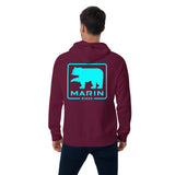 Unisex OSO eco raglan hoodie