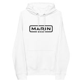 Unisex eco raglan hoodie