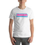Retro Marin Tee