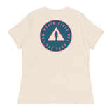 Women's ALPINE Relaxed T-Shirt
