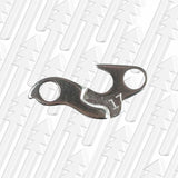 Marin derailleur hanger number 17.