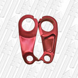 Marin derailleur hanger number 39, showing both front and back sides.